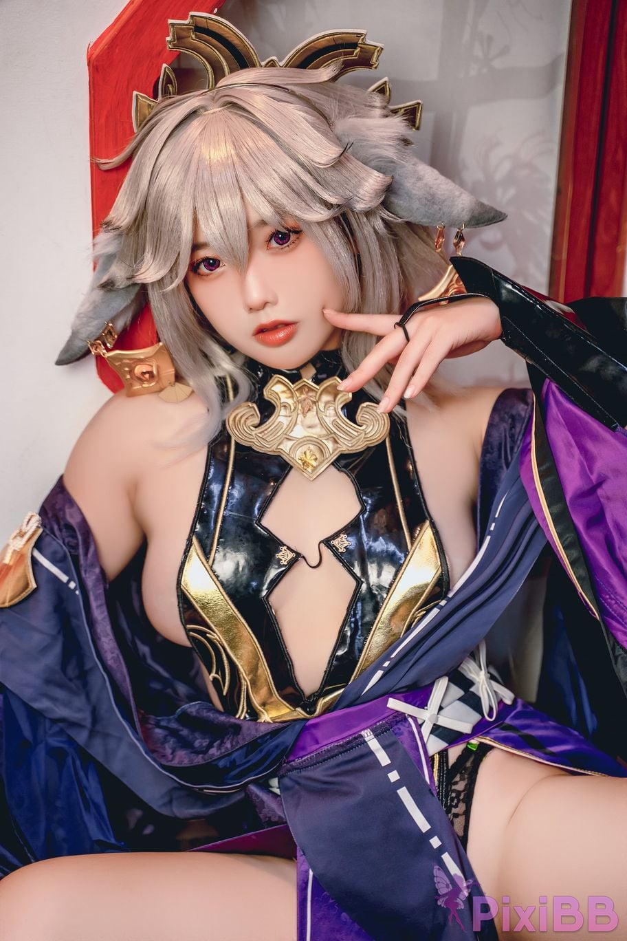 Cosplayer Messie Huang Yae Alter PixiBB.COM 013