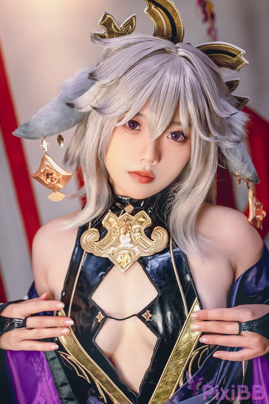 Cosplayer Messie Huang Yae Alter PixiBB.COM 014