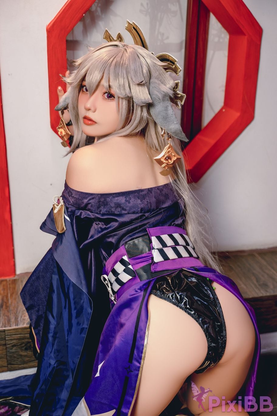 Cosplayer Messie Huang Yae Alter PixiBB.COM 016