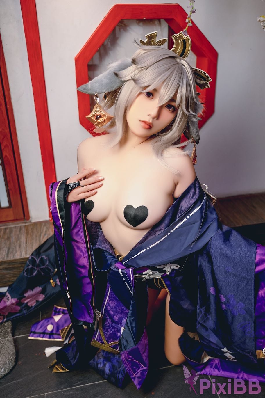 Cosplayer Messie Huang Yae Alter PixiBB.COM 021