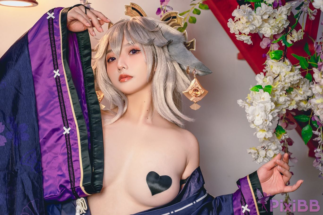 Cosplayer Messie Huang Yae Alter PixiBB.COM 028