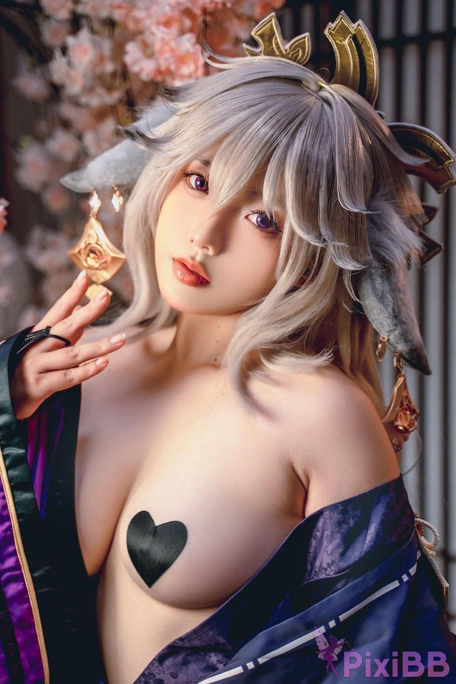 Cosplayer Messie Huang Yae Alter PixiBB.COM 029