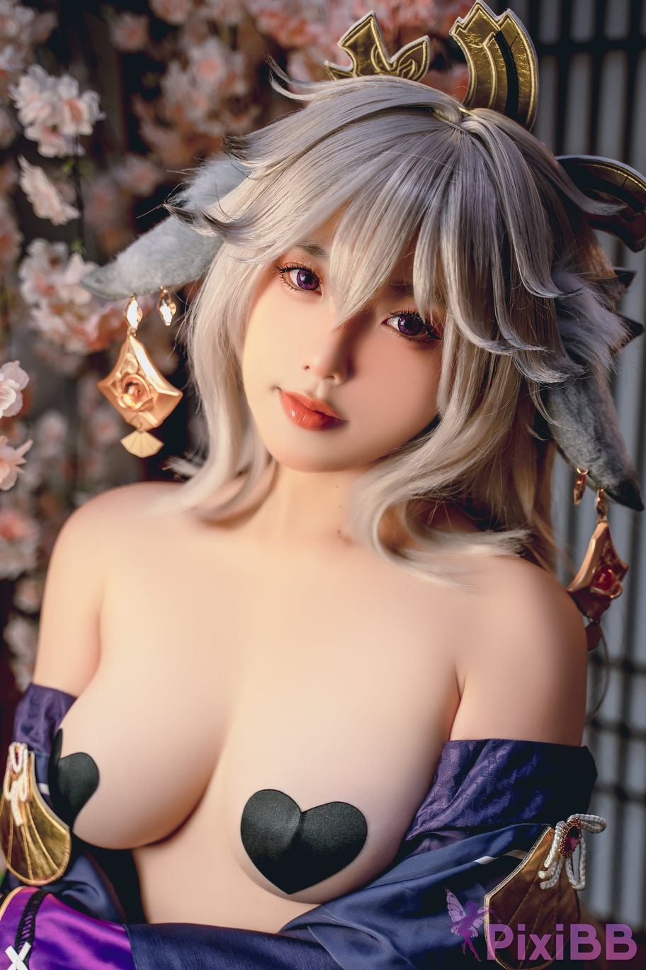 Cosplayer Messie Huang Yae Alter PixiBB.COM 032
