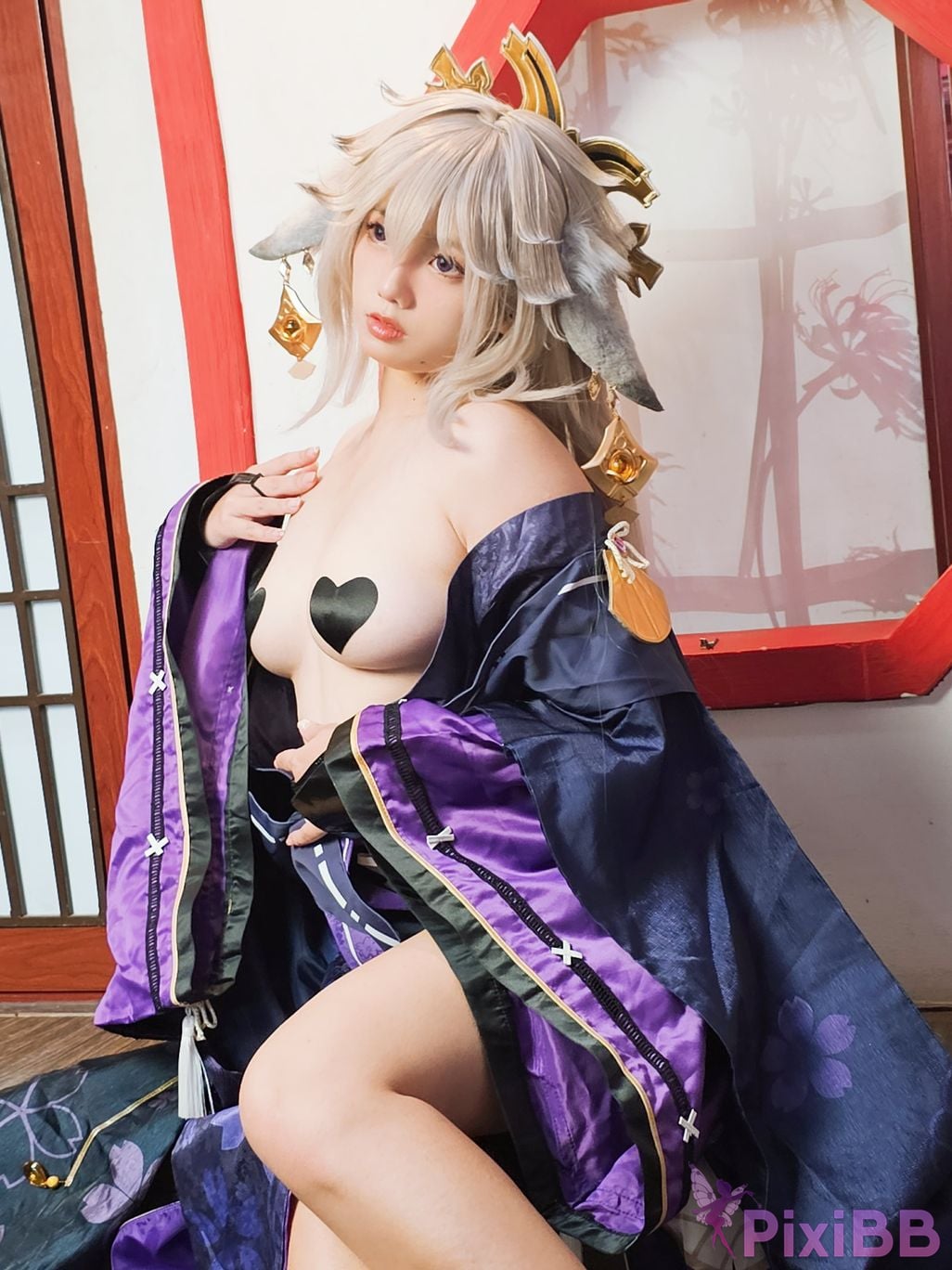 Cosplayer Messie Huang Yae Alter PixiBB.COM 041