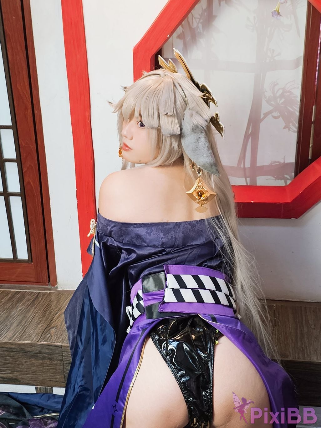 Cosplayer Messie Huang Yae Alter PixiBB.COM 044
