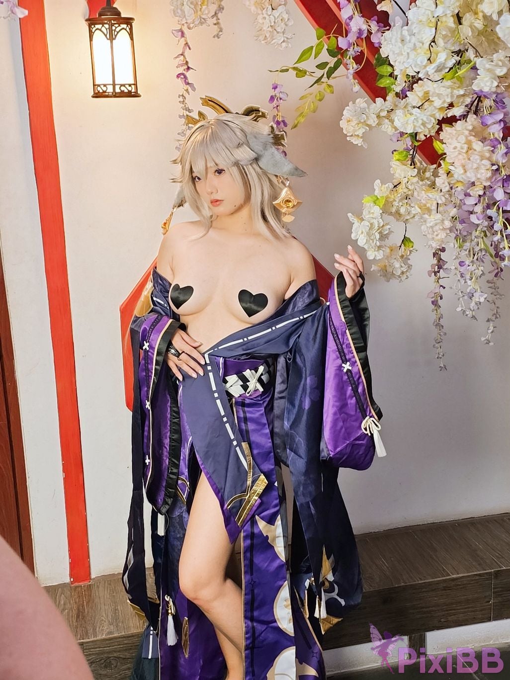 Cosplayer Messie Huang Yae Alter PixiBB.COM 045