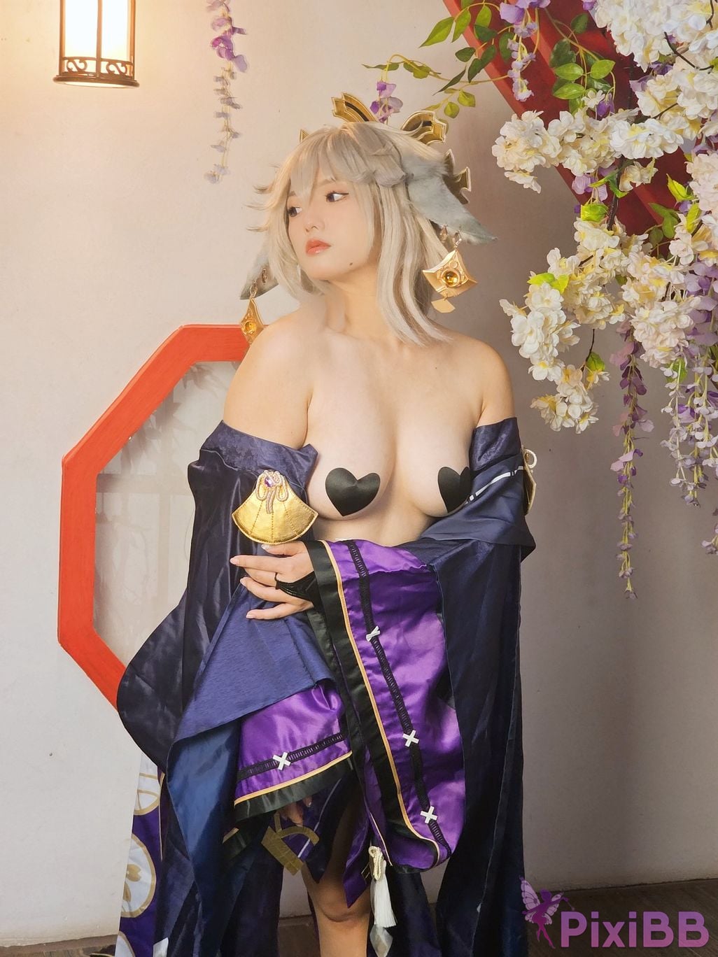 Cosplayer Messie Huang Yae Alter PixiBB.COM 047