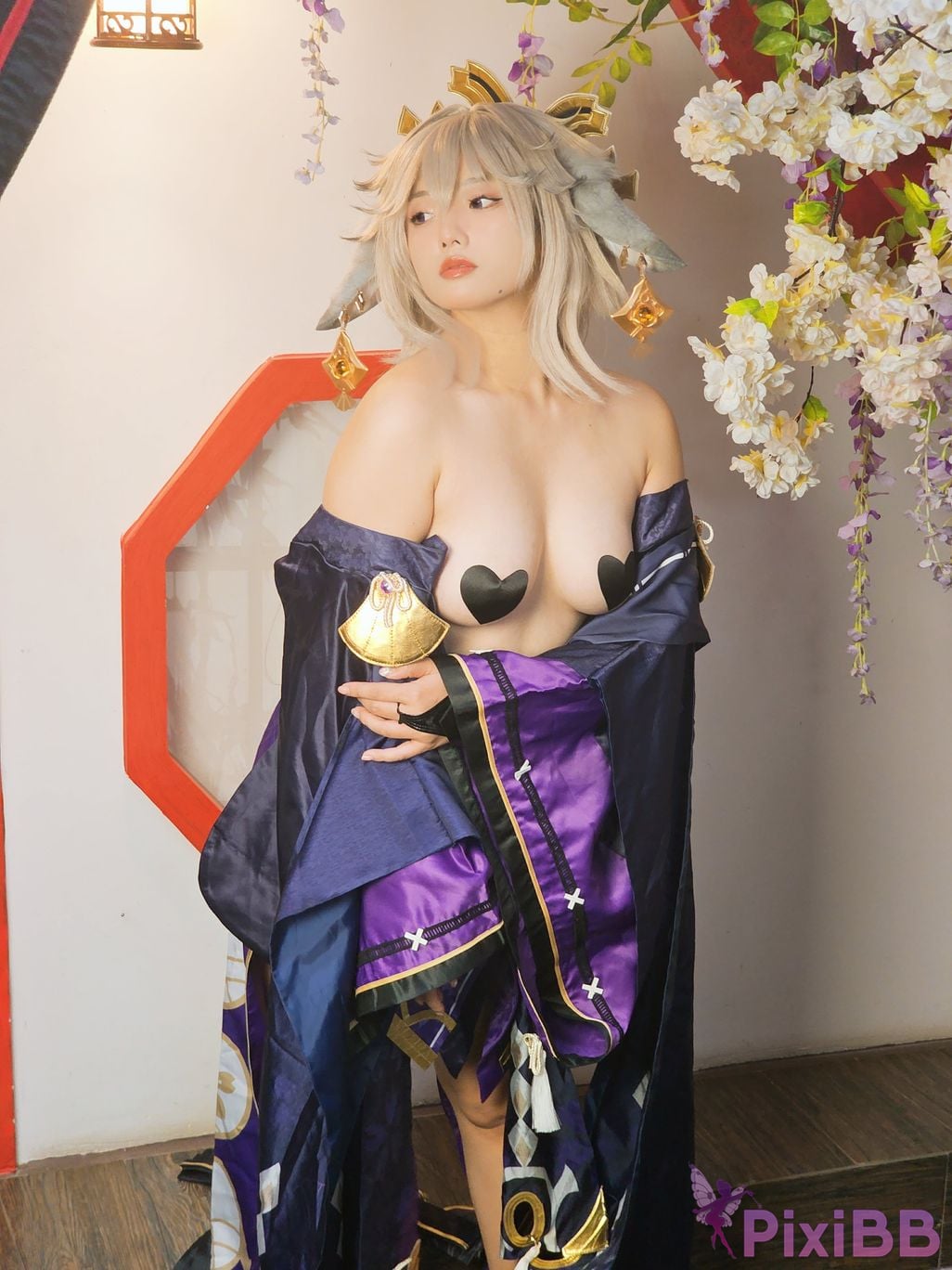 Cosplayer Messie Huang Yae Alter PixiBB.COM 048