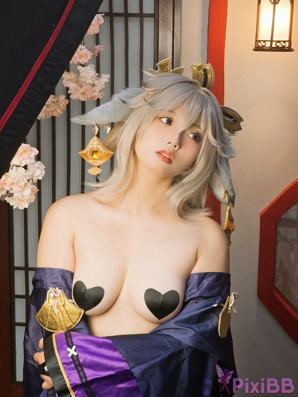 Cosplayer Messie Huang Yae Alter PixiBB.COM 052