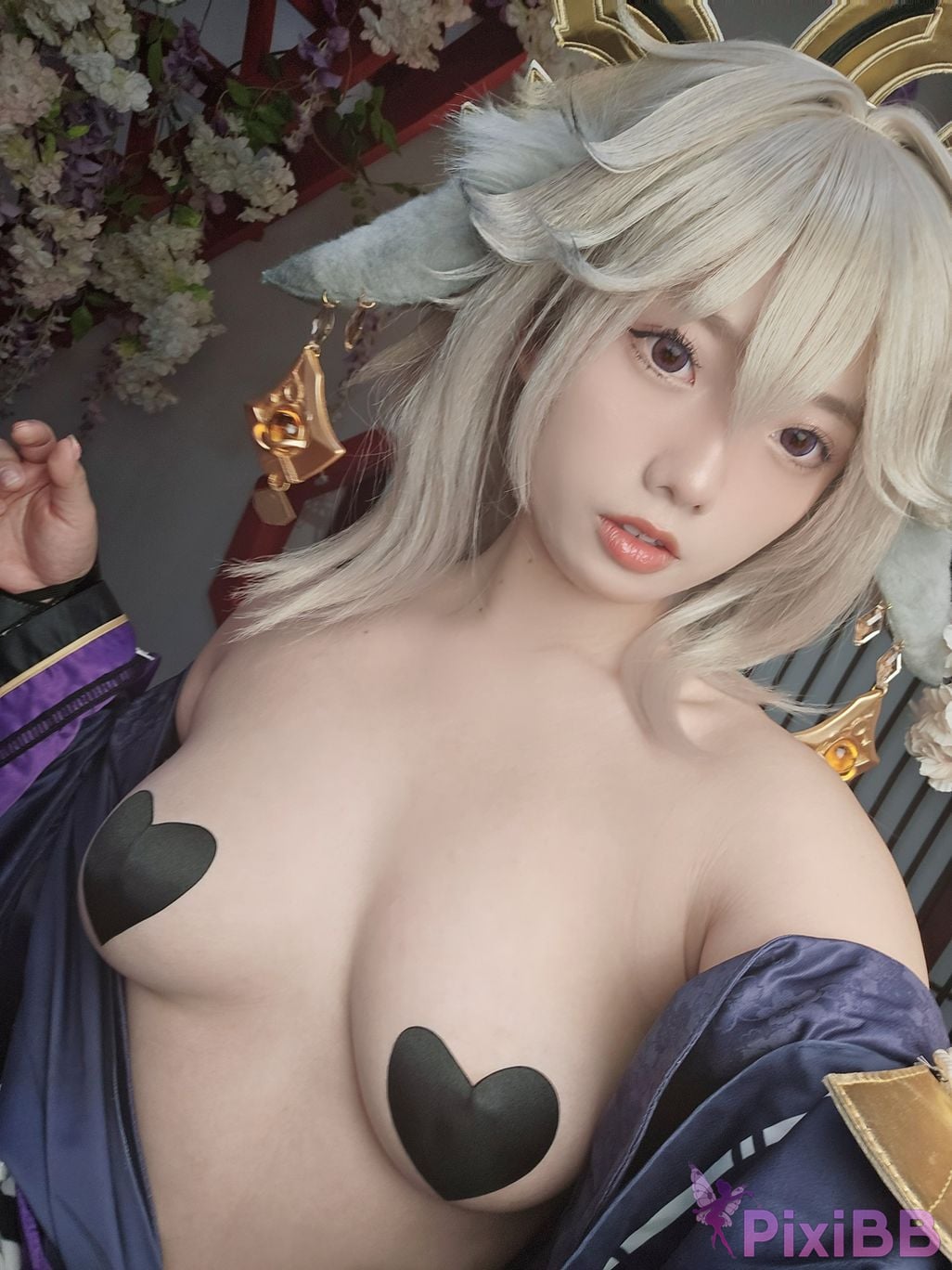 Cosplayer Messie Huang Yae Alter PixiBB.COM 056