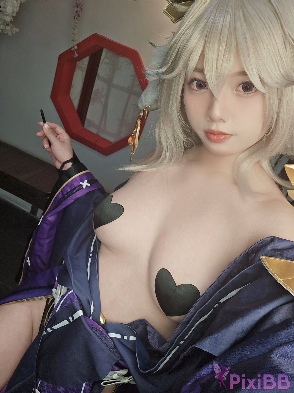 Cosplayer Messie Huang Yae Alter PixiBB.COM 058