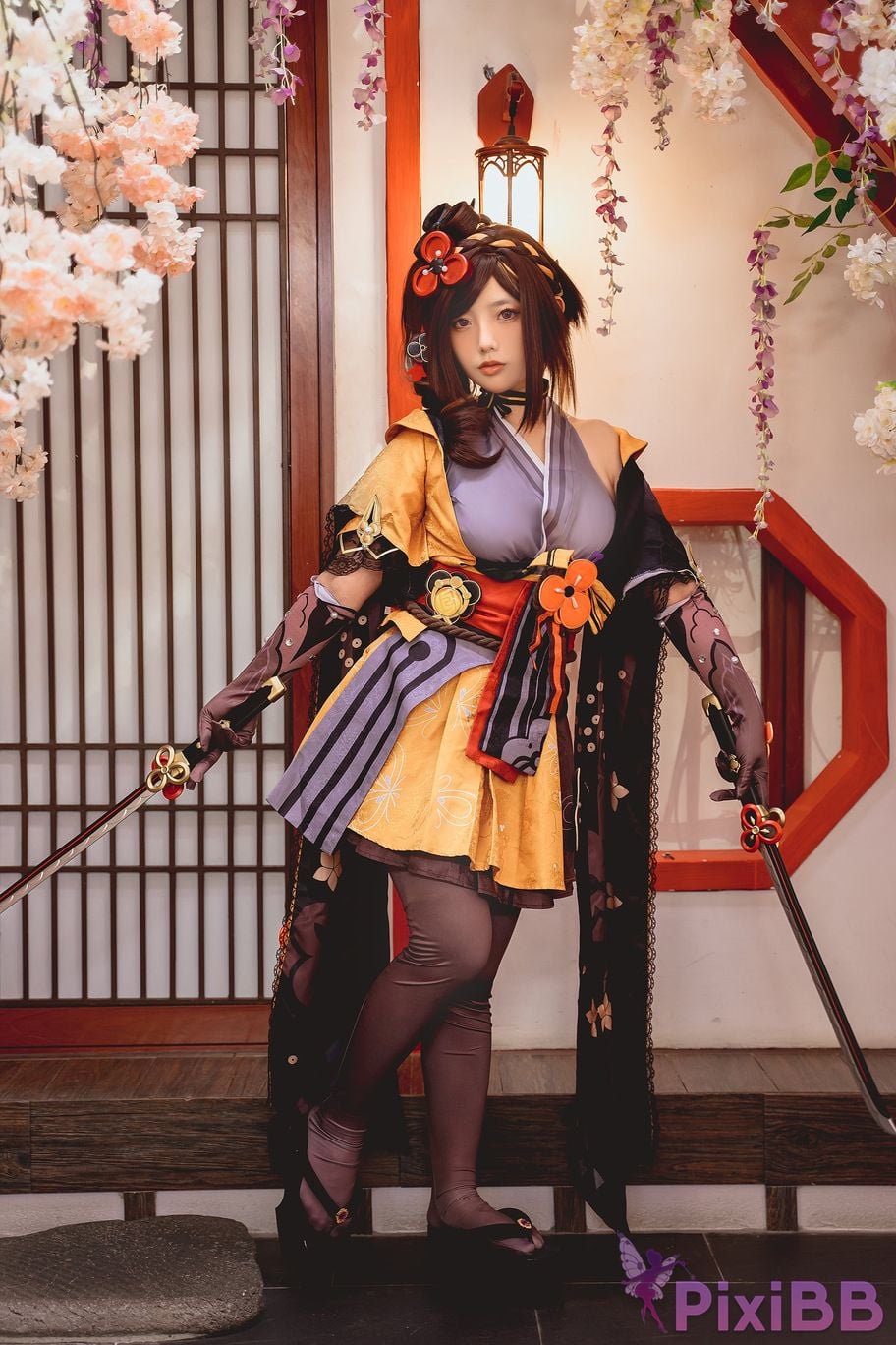 Cosplayer Messie Huang Chiori PixiBB.COM 006