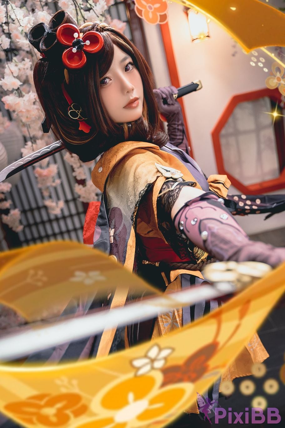 Cosplayer Messie Huang Chiori PixiBB.COM 010