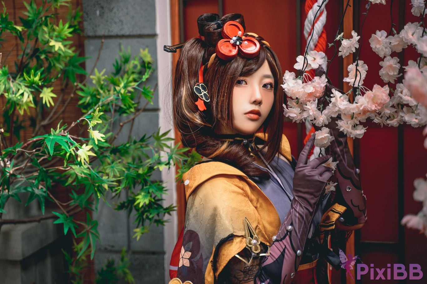 Cosplayer Messie Huang Chiori PixiBB.COM 014