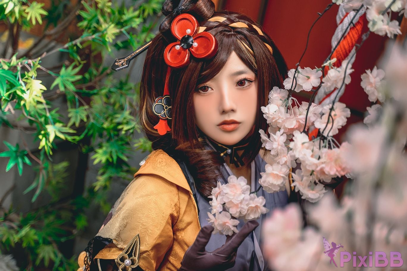 Cosplayer Messie Huang Chiori PixiBB.COM 015