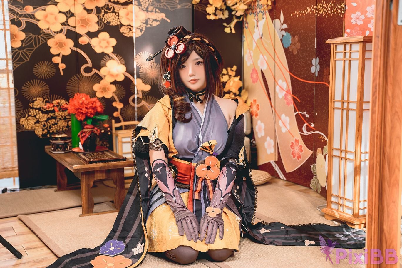 Cosplayer Messie Huang Chiori PixiBB.COM 016