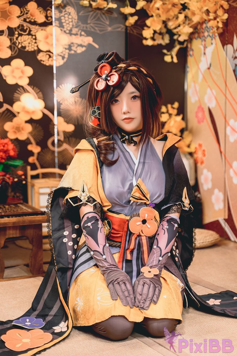 Cosplayer Messie Huang Chiori PixiBB.COM 017
