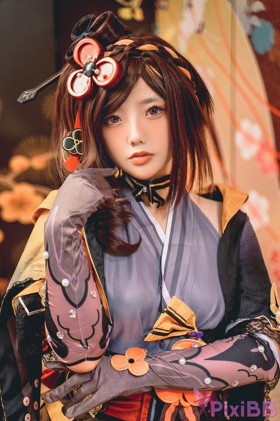 Cosplayer Messie Huang Chiori PixiBB.COM 018