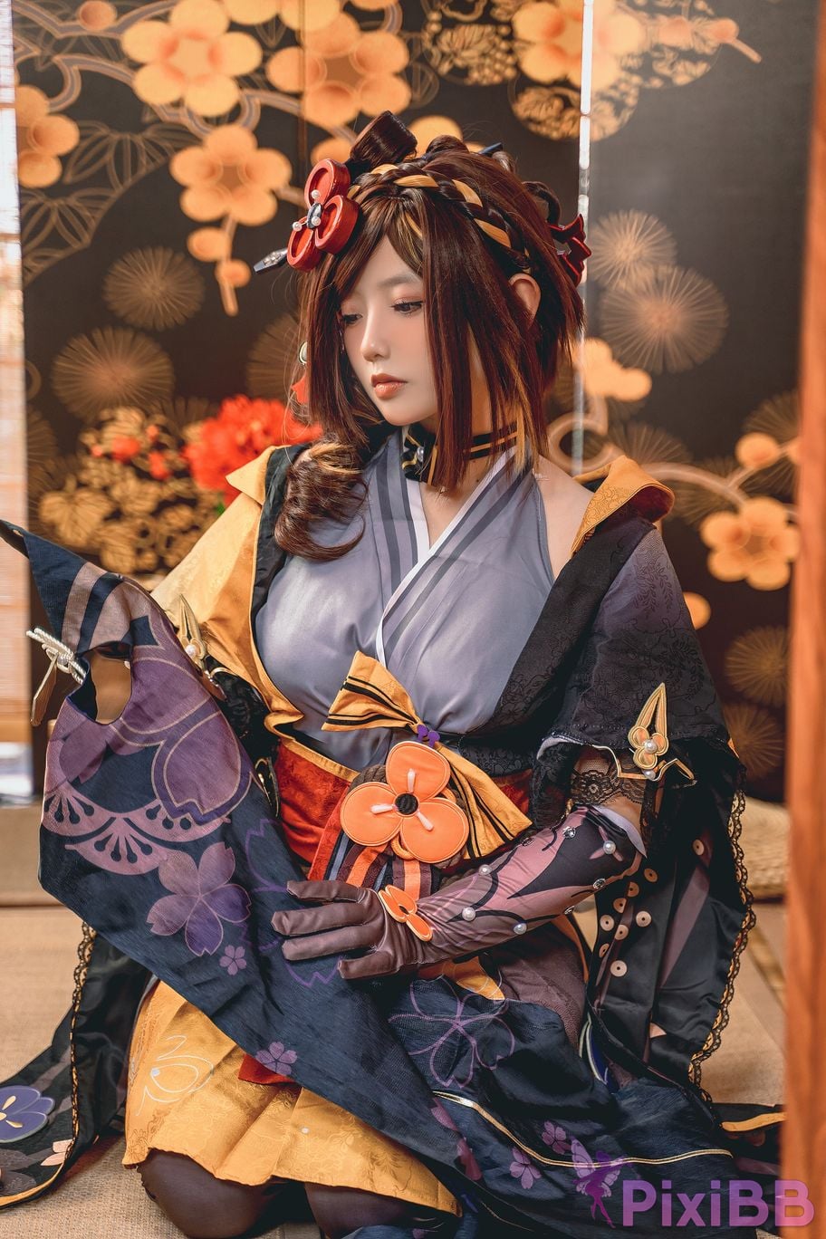 Cosplayer Messie Huang Chiori PixiBB.COM 019