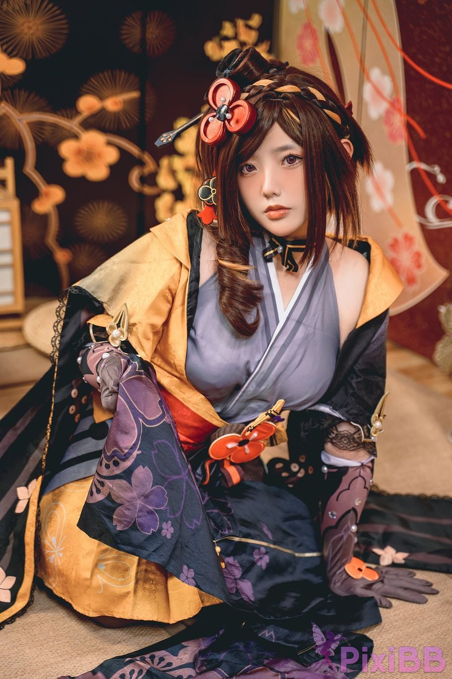 Cosplayer Messie Huang Chiori PixiBB.COM 020