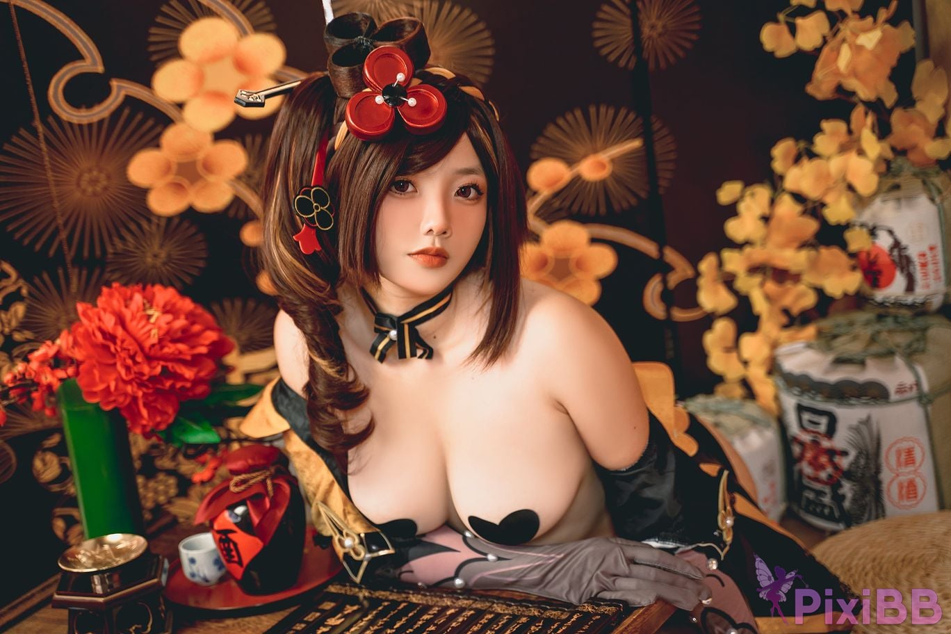 Cosplayer Messie Huang Chiori PixiBB.COM 037