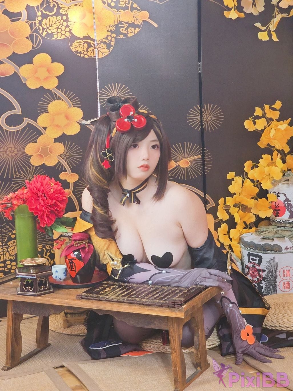 Cosplayer Messie Huang Chiori PixiBB.COM 045