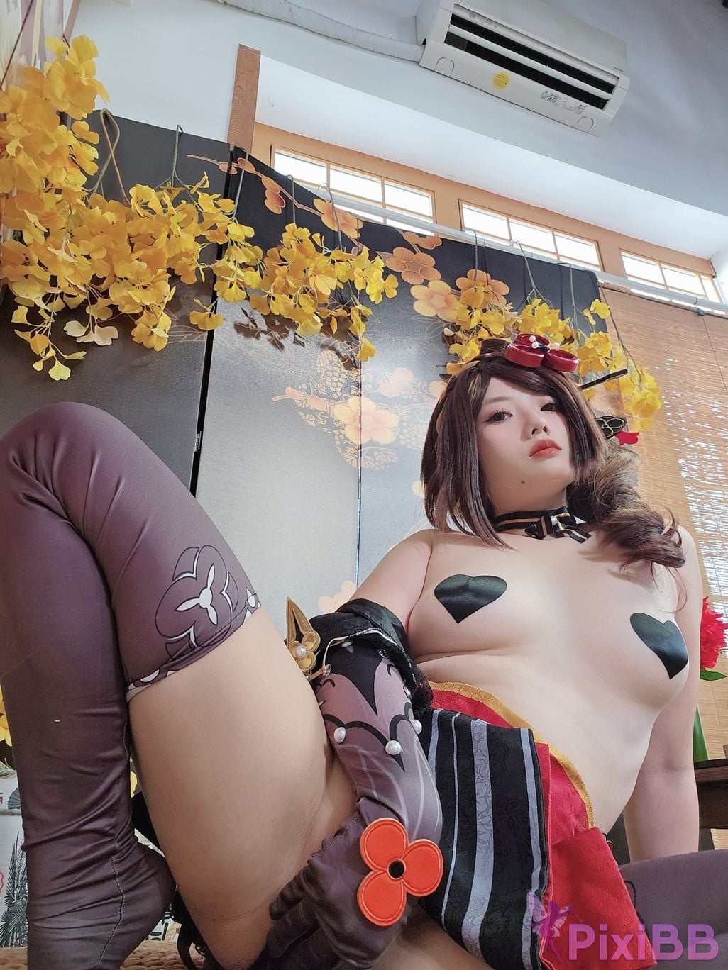 Cosplayer Messie Huang Chiori PixiBB.COM 052