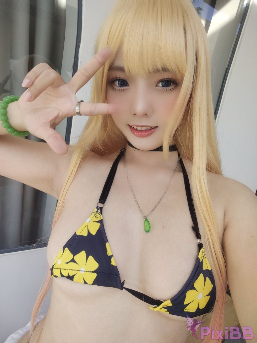 Cosplay Messie Huang Marin Kitagawa PixiBB.COM 020