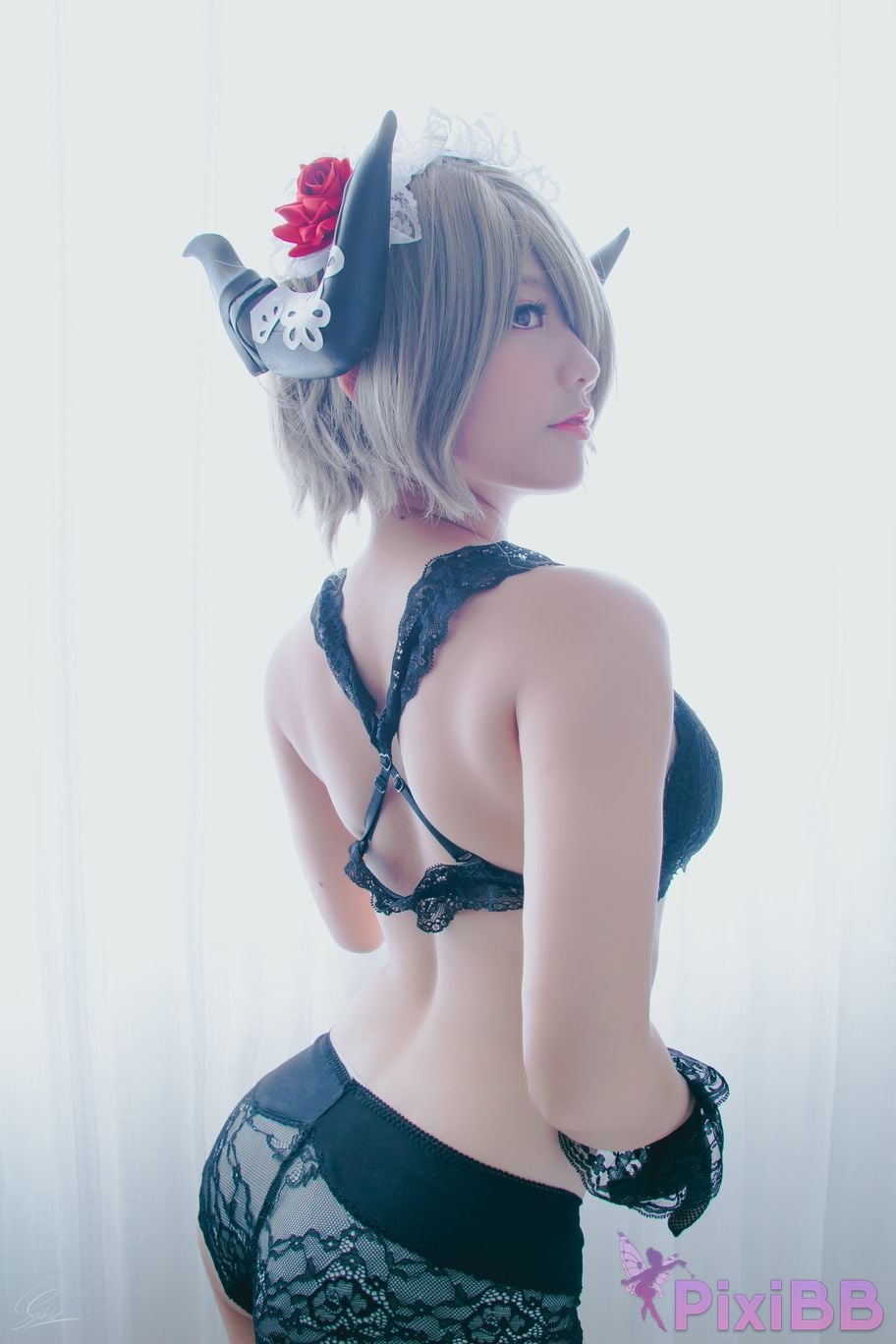 Coser Messie Huang Sexy Rita PixiBB.COM 001