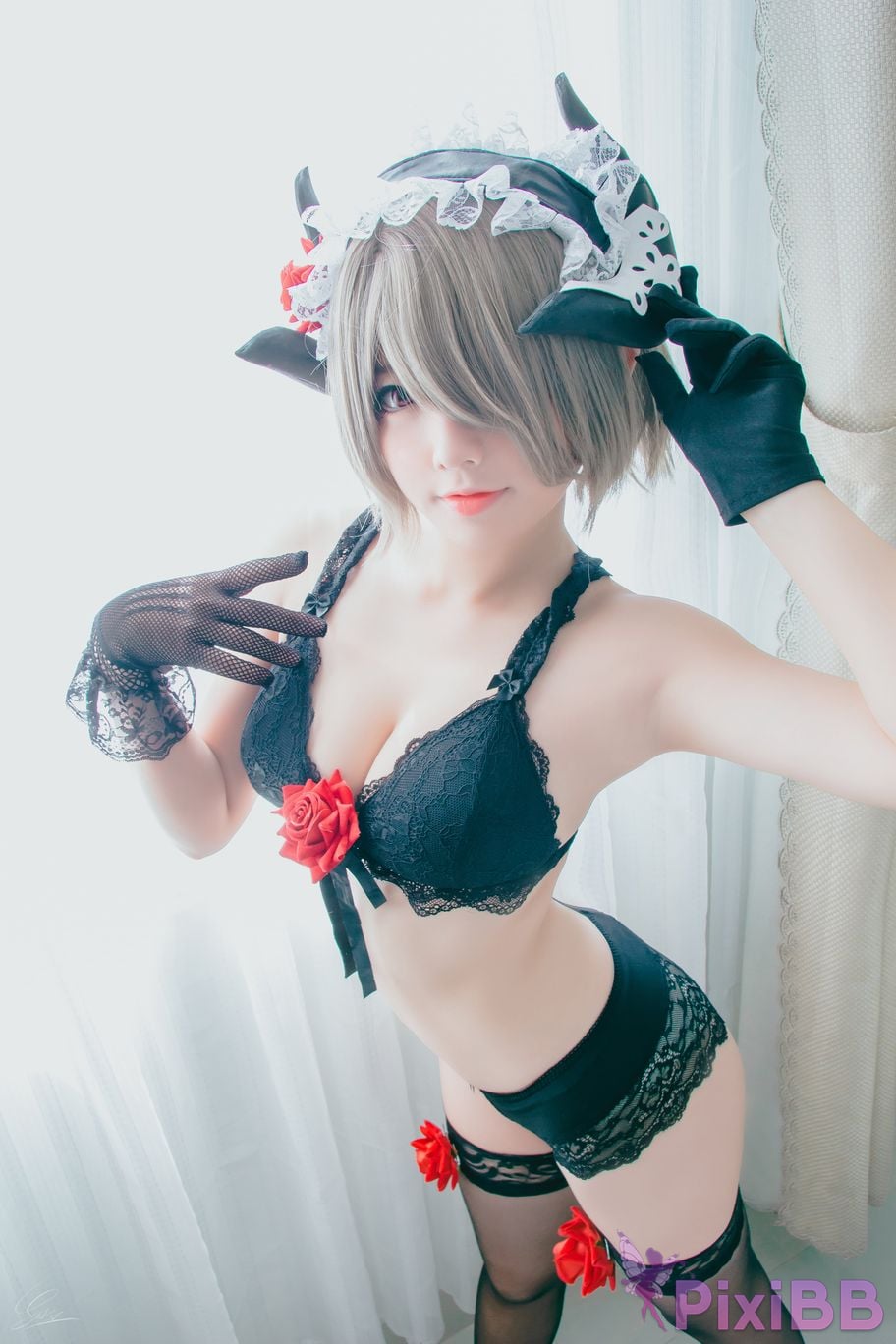 Coser Messie Huang Sexy Rita PixiBB.COM 002