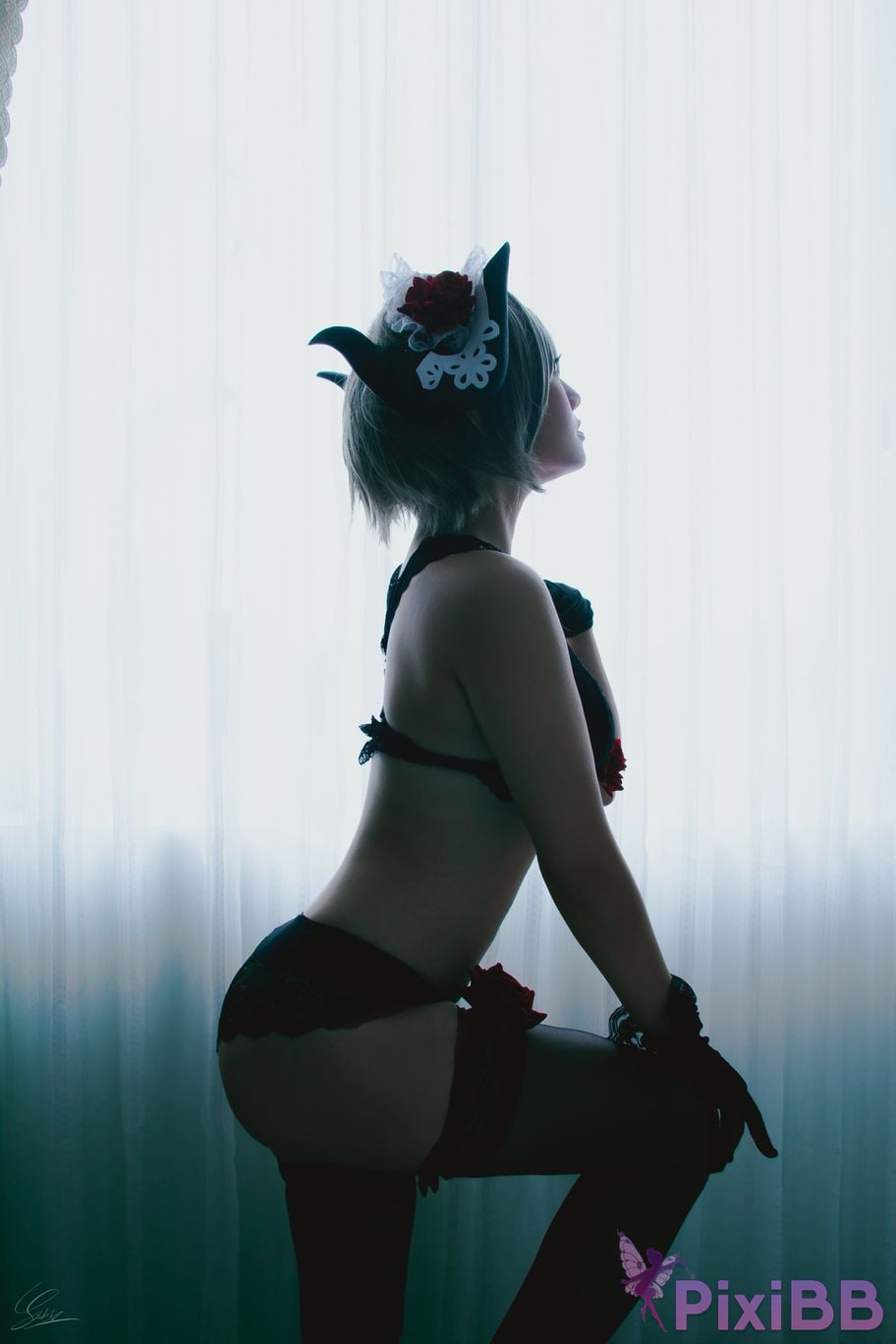 Coser Messie Huang Sexy Rita PixiBB.COM 004