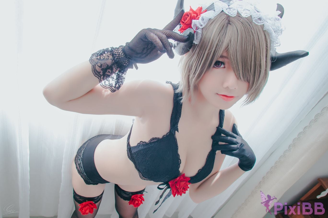 Coser Messie Huang Sexy Rita PixiBB.COM 010