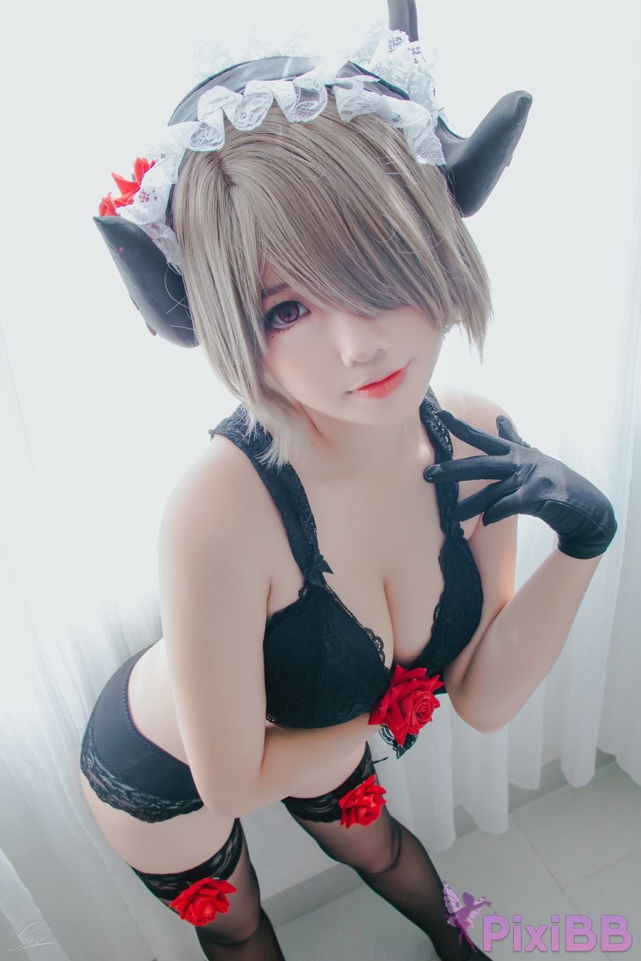 Coser Messie Huang Sexy Rita PixiBB.COM 011