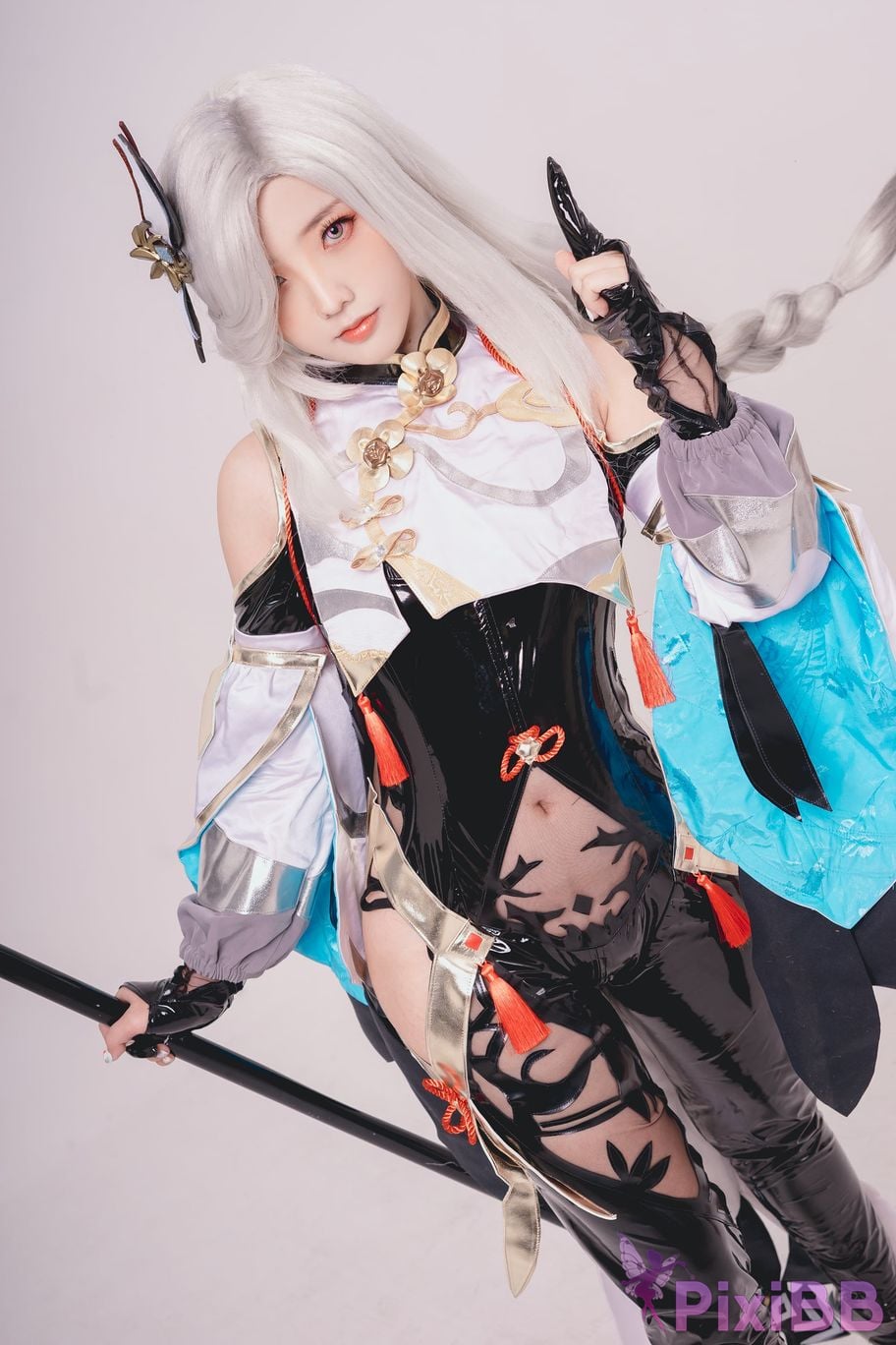 Coser Messie Huang Shenhe PixiBB.COM 001