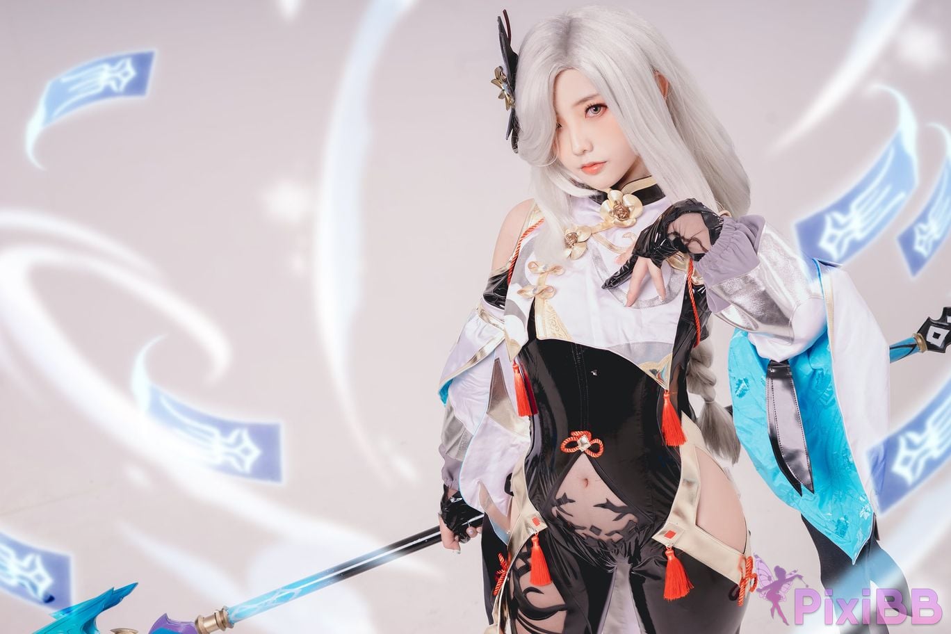 Coser Messie Huang Shenhe PixiBB.COM 002