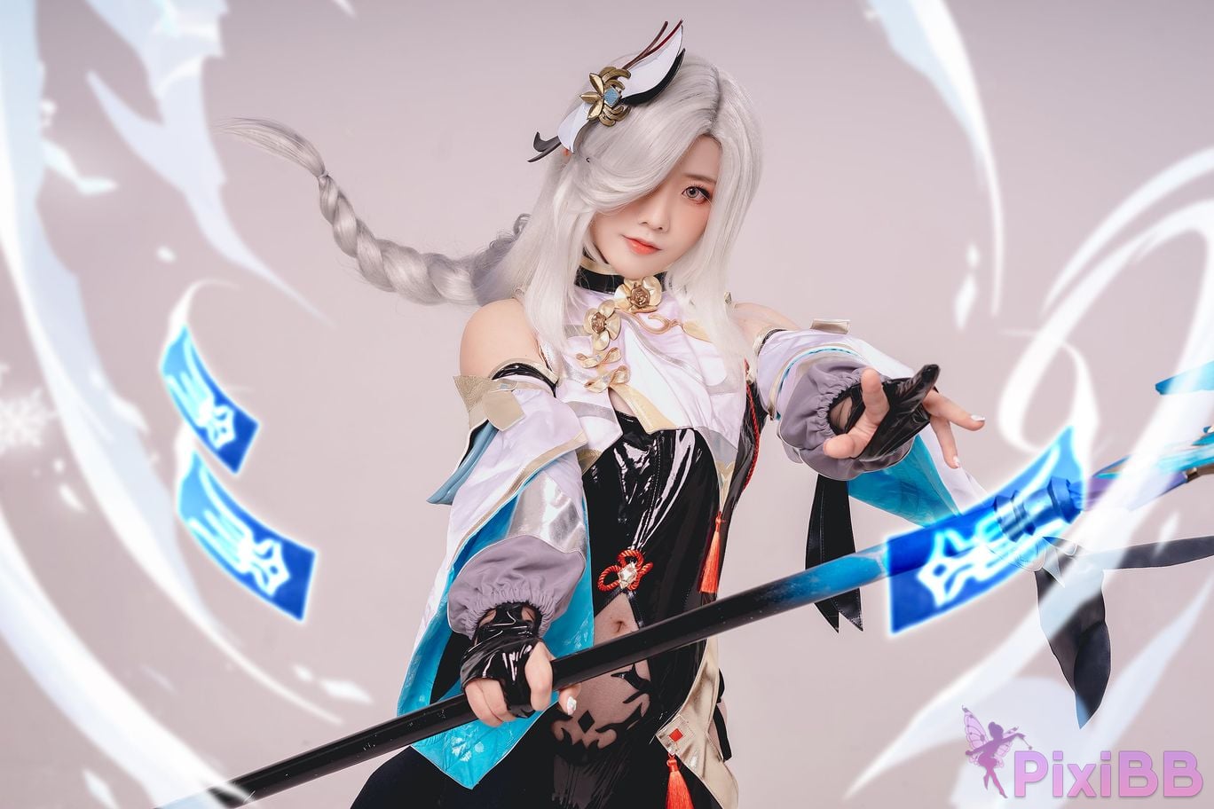 Coser Messie Huang Shenhe PixiBB.COM 004