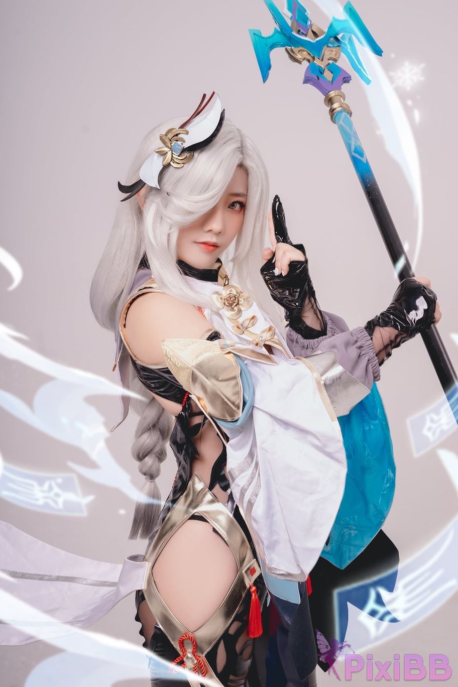 Coser Messie Huang Shenhe PixiBB.COM 006