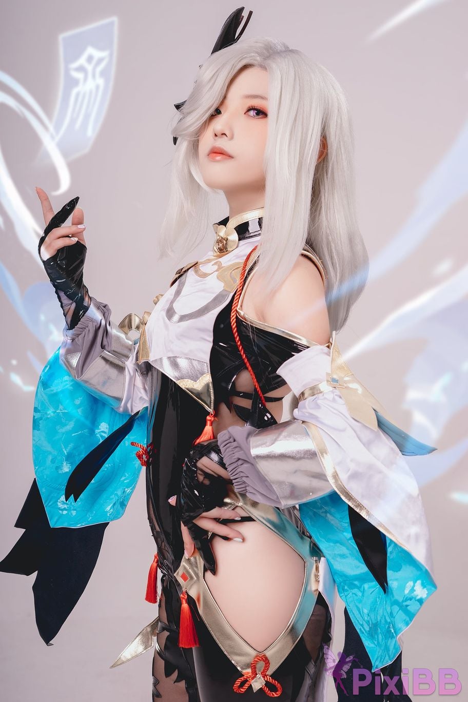 Coser Messie Huang Shenhe PixiBB.COM 008