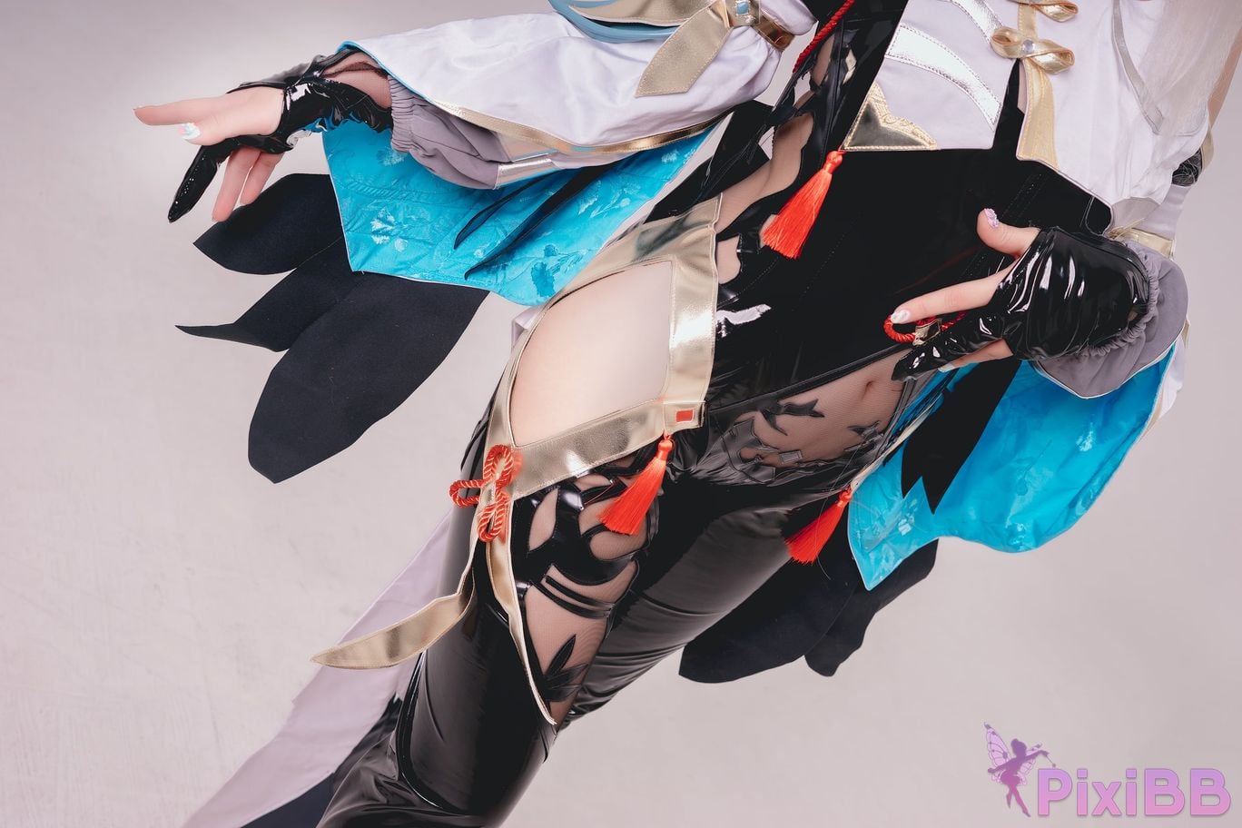 Coser Messie Huang Shenhe PixiBB.COM 009