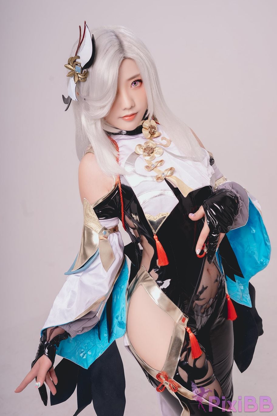 Coser Messie Huang Shenhe PixiBB.COM 010