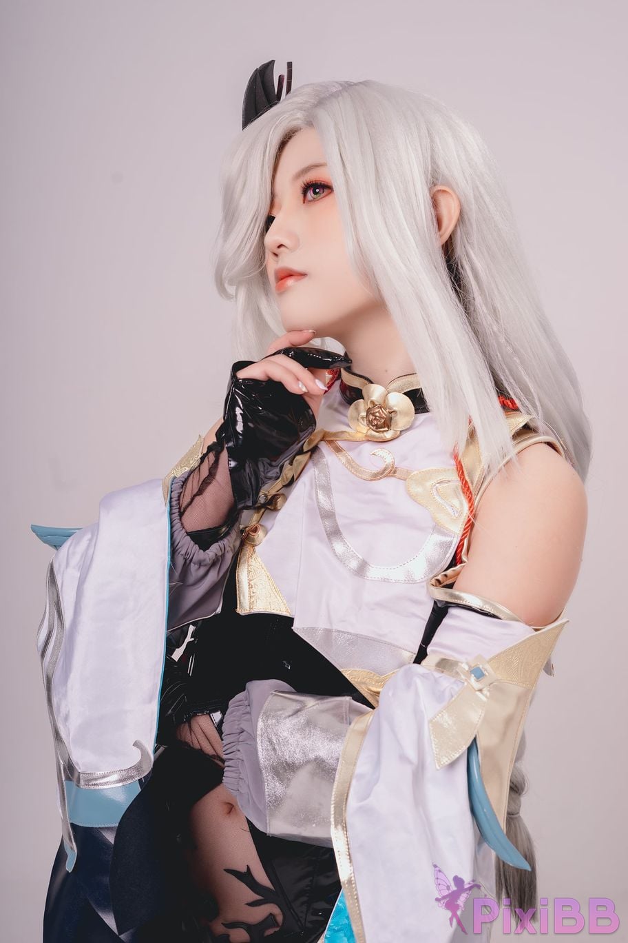 Coser Messie Huang Shenhe PixiBB.COM 011