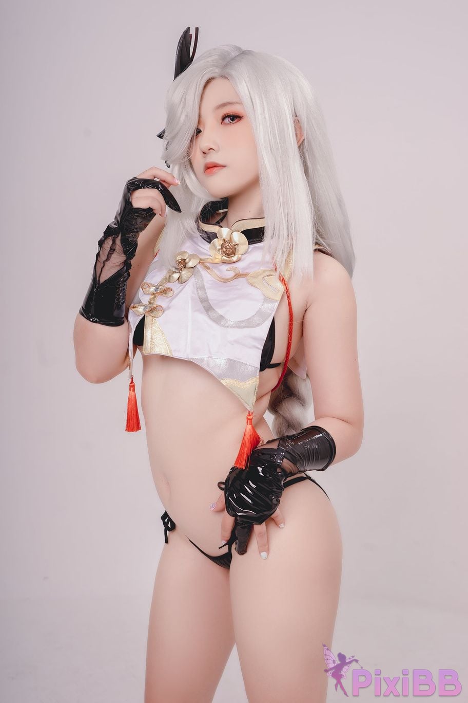 Coser Messie Huang Shenhe PixiBB.COM 015