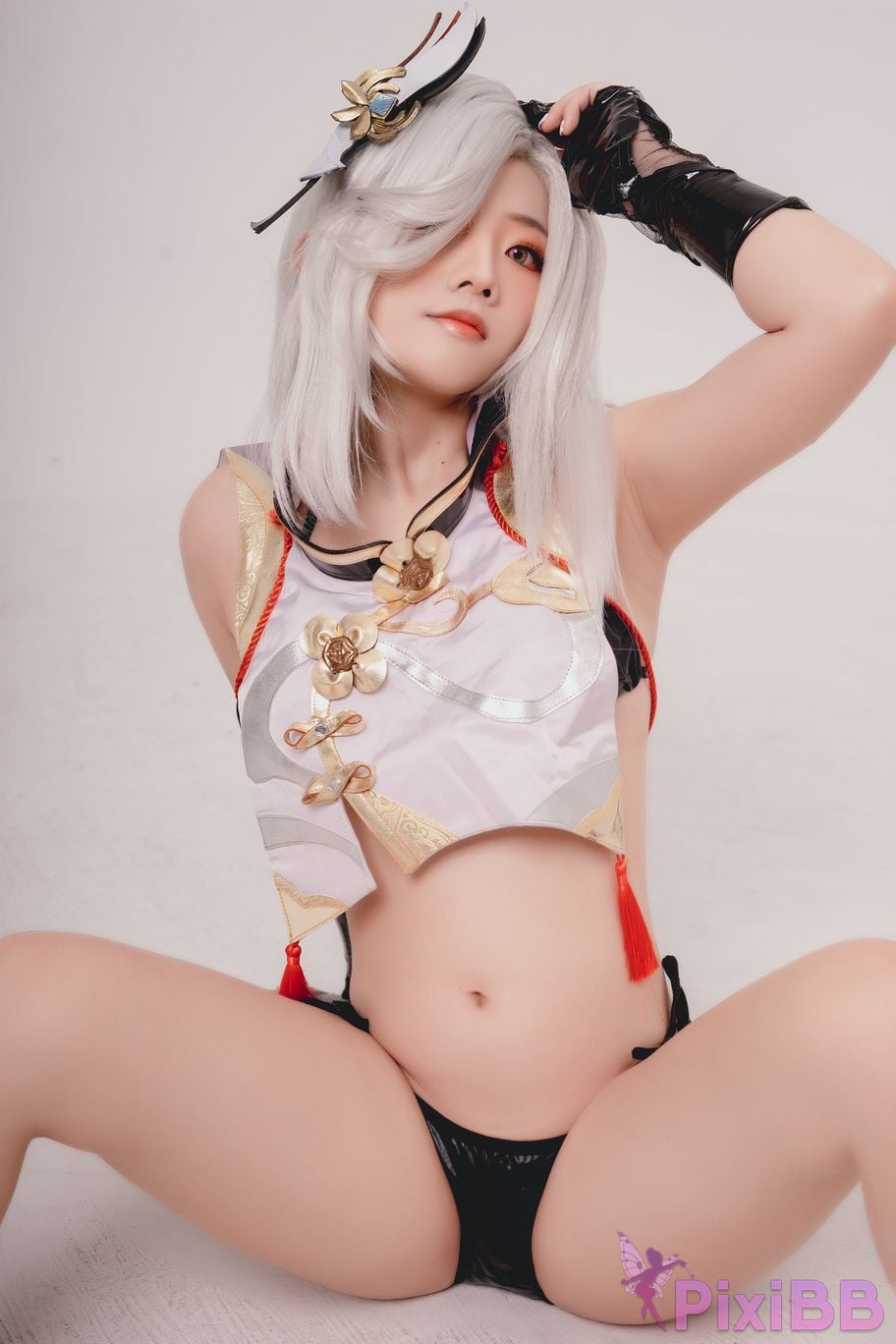 Coser Messie Huang Shenhe PixiBB.COM 021