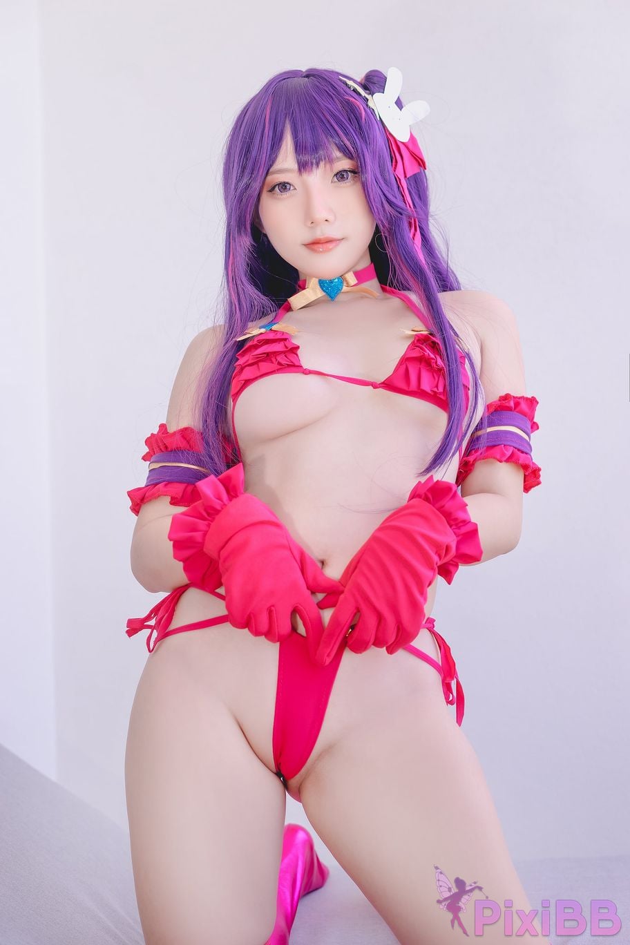 Coser Messie Huang Hoshino Ai PixiBB.COM 024