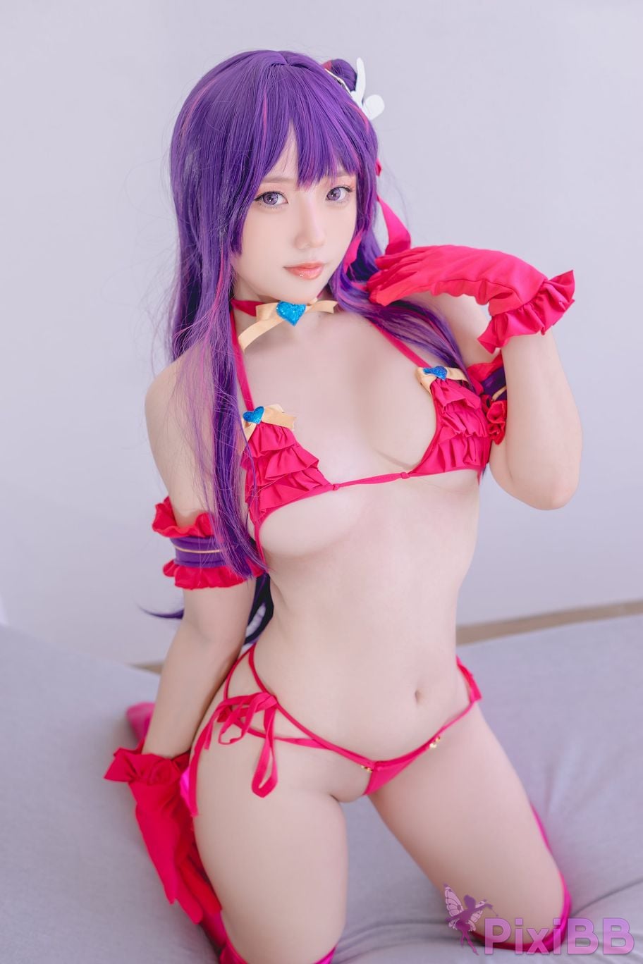 Coser Messie Huang Hoshino Ai PixiBB.COM 028