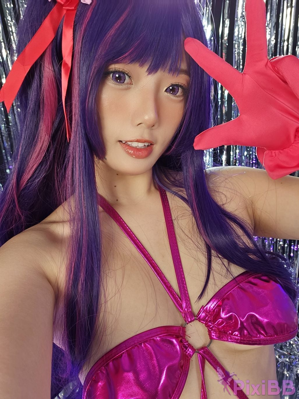 Coser Messie Huang Hoshino Ai PixiBB.COM 064