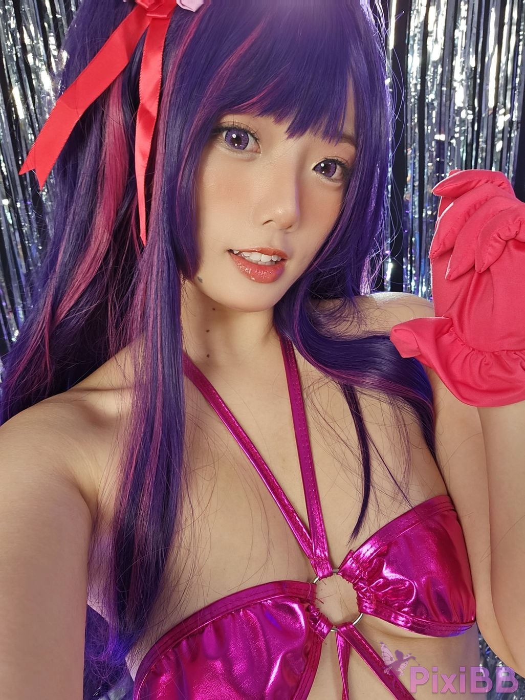 Coser Messie Huang Hoshino Ai PixiBB.COM 071