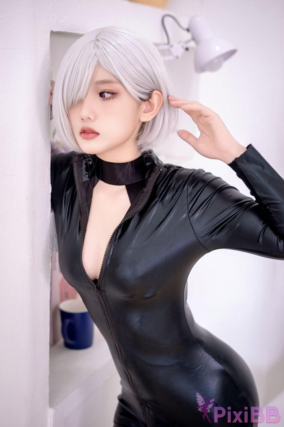 Coser Messie Huang Agent Nightfall PixiBB.COM 006