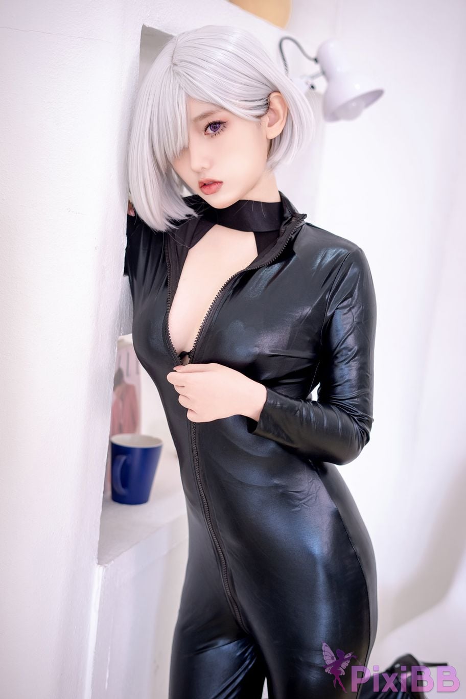 Coser Messie Huang Agent Nightfall PixiBB.COM 007