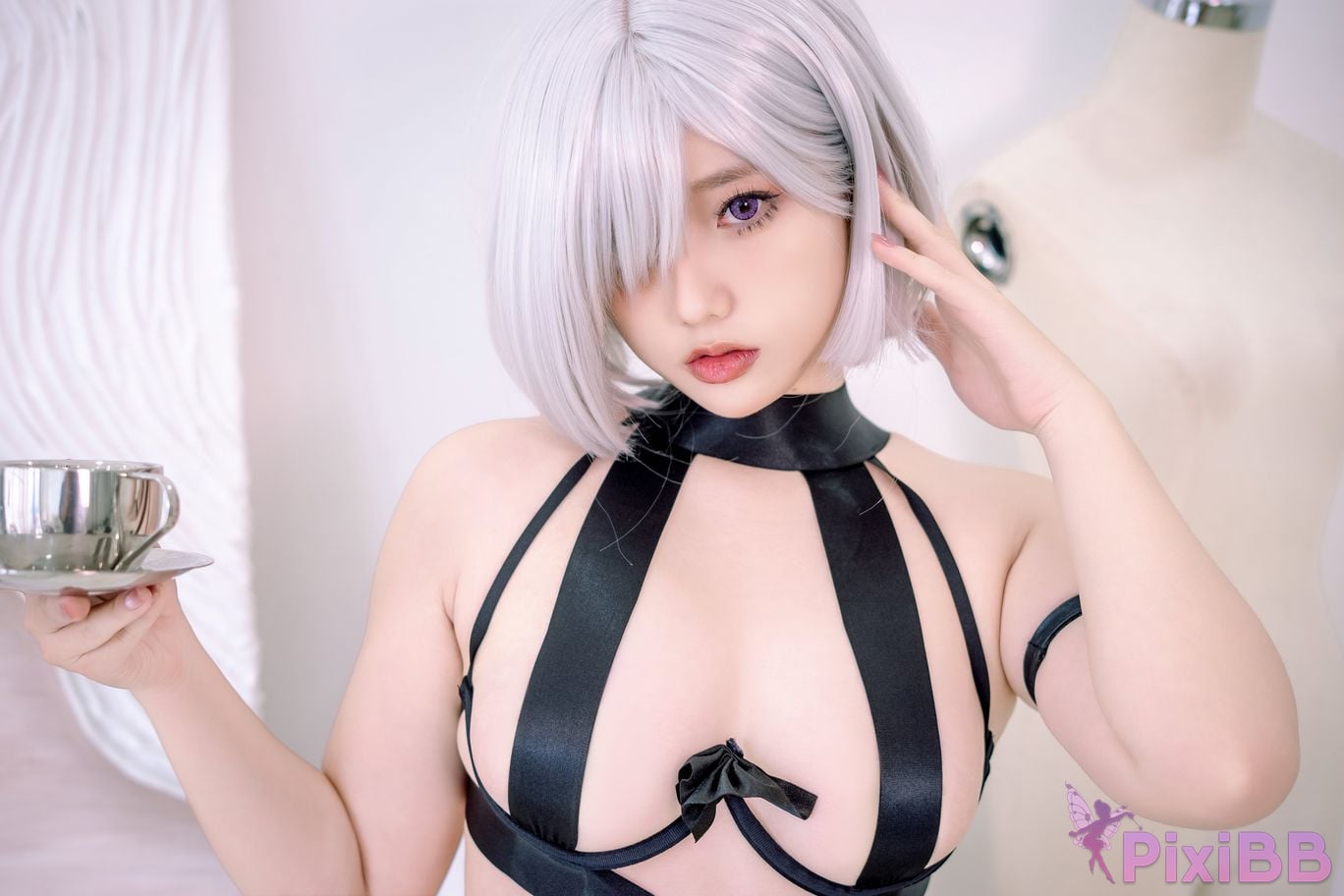 Coser Messie Huang Agent Nightfall PixiBB.COM 043